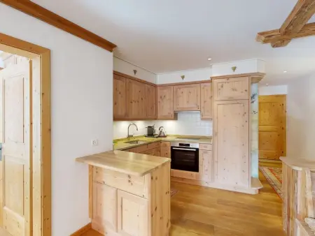 Apartment Calimera, Appartement 4 personnes à Pontresina - Photo 4