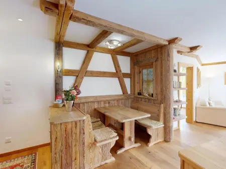 Apartment Calimera, Appartement 4 personnes à Pontresina - Photo 5