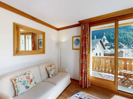 Apartment Calimera, Appartement 4 personnes à Pontresina - Photo 6