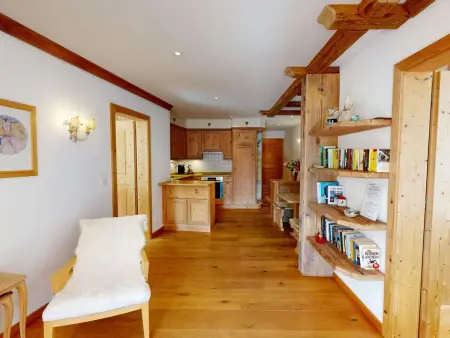 Apartment Calimera, Appartement 4 personnes à Pontresina - Photo 9