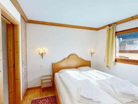 Apartment Calimera, Appartement 4 personnes à Pontresina - Photo 10