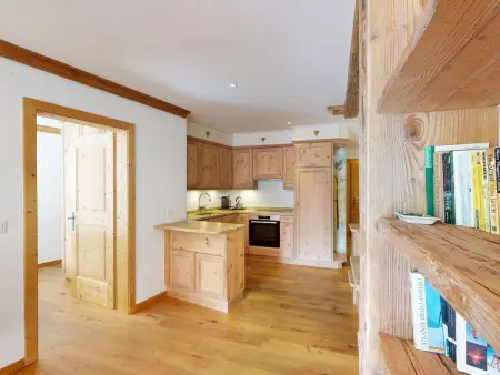 Apartment Calimera, Appartement 4 personnes à Pontresina - Photo 13