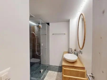 Apartment Ursin - Hochwertig renoviertes Studio, Appartement 2 personnes à Pontresina - Photo 5