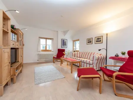 Apartment Puntschella Veglia, Appartement 2 personnes à Pontresina - Photo 1
