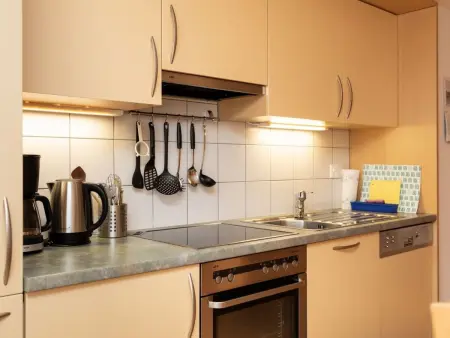 Apartment Puntschella Veglia, Appartement 2 personnes à Pontresina - Photo 3