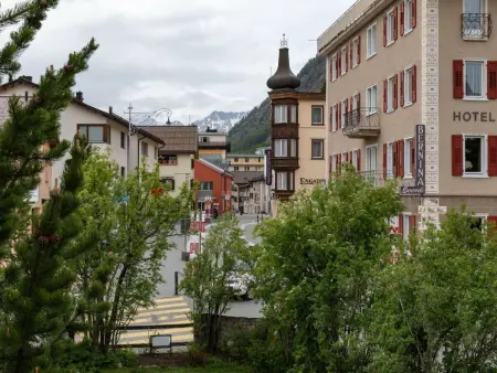 Apartment Puntschella Veglia, Appartement 2 personnes à Pontresina - Photo 11