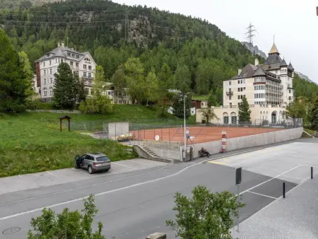 Apartment Puntschella Veglia, Appartement 2 personnes à Pontresina - Photo 12