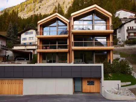 Apartment Sella Nouva, Appartement 8 personnes à Pontresina - Photo 3