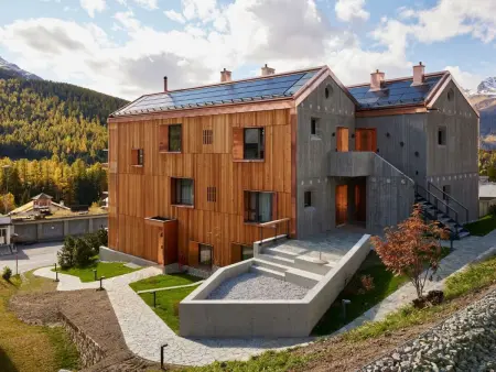 Apartment Sella Nouva, Appartement 8 personnes à Pontresina - Photo 4