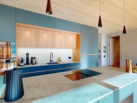 Apartment Sella Nouva, Appartement 8 personnes à Pontresina - Photo 6