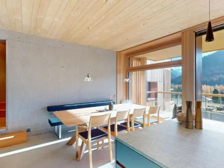 Apartment Sella Nouva, Appartement 8 personnes à Pontresina - Photo 15