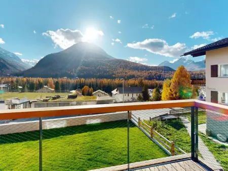 Apartment Sella Nouva, Appartement 8 personnes à Pontresina - Photo 22