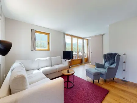 Apartment Martina, Appartement 4 personnes à Pontresina - Photo 1