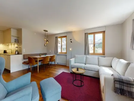 Apartment Martina, Appartement 4 personnes à Pontresina - Photo 2