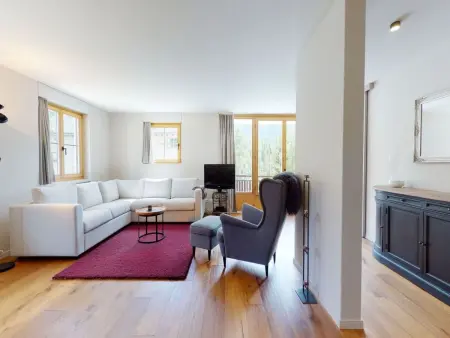 Apartment Martina, Appartement 4 personnes à Pontresina - Photo 3