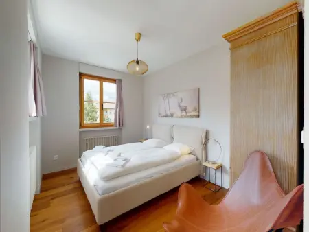Apartment Martina, Appartement 4 personnes à Pontresina - Photo 5