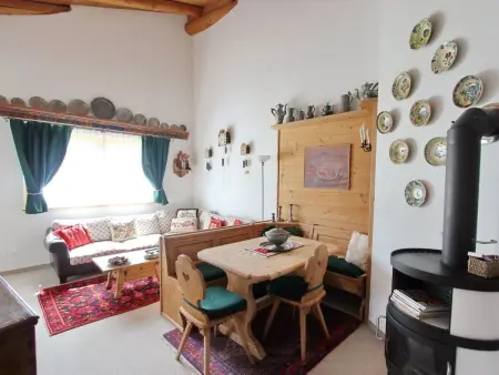 Apartment Cign OG, Appartement 4 personnes à Celerina - Photo 1