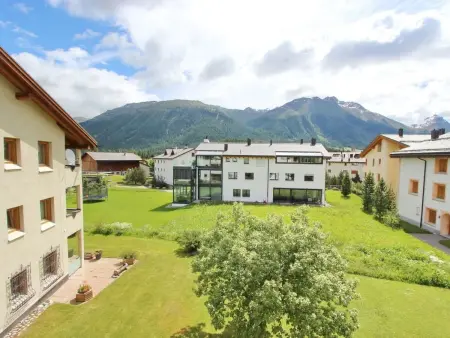 Apartment Cign OG, Appartement 4 personnes à Celerina - Photo 8