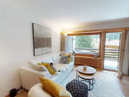 Apartment Panorama - Gepflegte 2.5-Zimmerwohnung - Photo 1