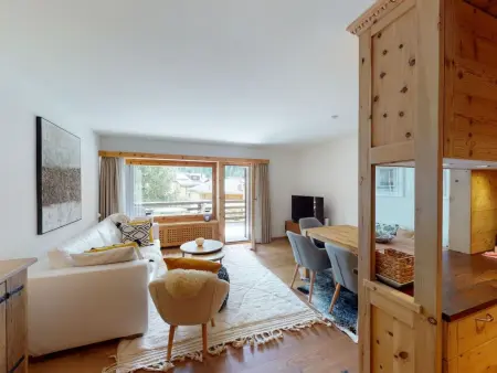 Apartment Panorama - Gepflegte 2.5-Zimmerwohnung - Photo 4