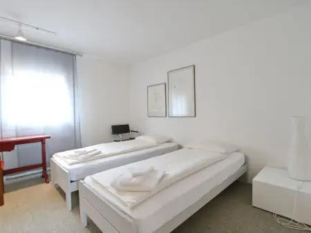 Apartment Falcun - Hochwertige 3.5-Zimmerwohnung mit Terrasse in Celerina - Photo 6