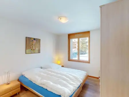 Apartment Chalcherin - Elegante Ferienwohnung mit Arvenholz in Celerina - Photo 6