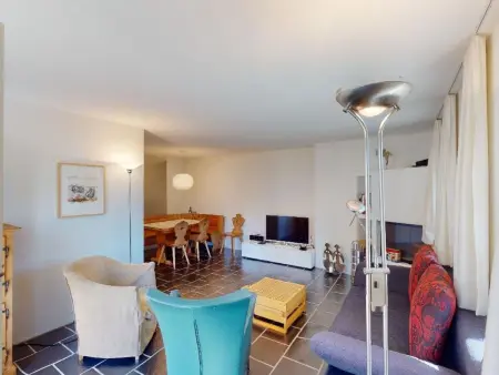Apartment Chalchera, Appartement 3 personnes à Celerina - Photo 1