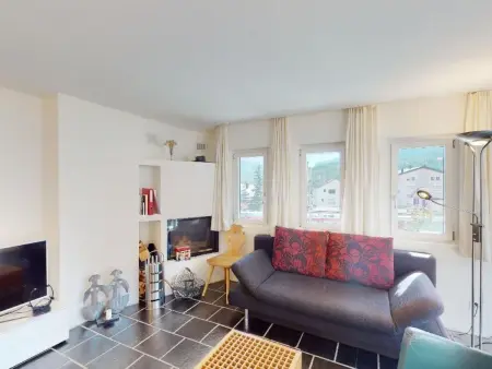 Apartment Chalchera, Appartement 3 personnes à Celerina - Photo 2