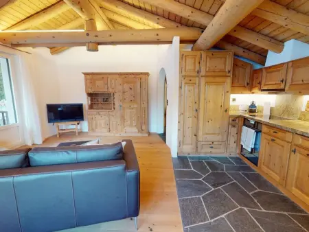 Apartment Alvetern - Stilvolle Wohnung in Sils Maria - Photo 1