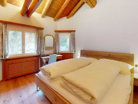 Apartment Alvetern - Stilvolle Wohnung in Sils Maria - Photo 8
