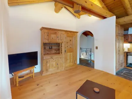 Apartment Alvetern - Stilvolle Wohnung in Sils Maria - Photo 9