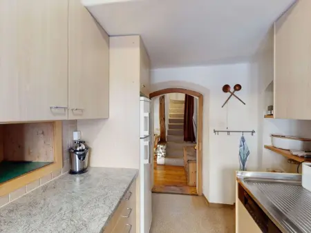 Apartment Seraina - Wohnung im Engadinerhaus, Appartement 5 personnes à La Punt Chamues ch - Photo 5
