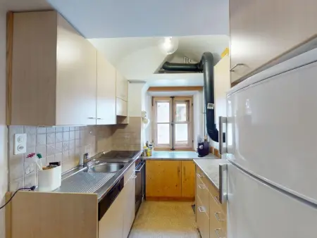 Apartment Seraina - Wohnung im Engadinerhaus, Appartement 5 personnes à La Punt Chamues ch - Photo 6