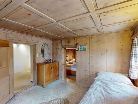 Apartment Seraina - Wohnung im Engadinerhaus, Appartement 5 personnes à La Punt Chamues ch - Photo 8