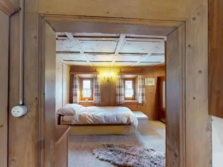 Apartment Seraina - Wohnung im Engadinerhaus, Appartement 5 personnes à La Punt Chamues ch - Photo 9