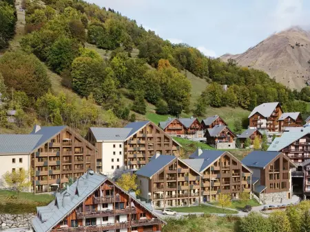 Les Hauts de Vaujany, Appartement 10 personnes à Vaujany - Photo 1