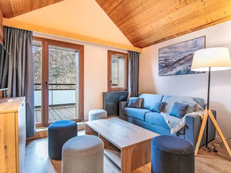 Les Hauts de Vaujany, Appartement 10 personnes à Vaujany - Photo 4