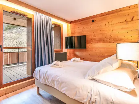 Les Hauts de Vaujany, Appartement 10 personnes à Vaujany - Photo 6