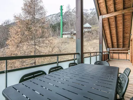 Les Hauts de Vaujany, Appartement 10 personnes à Vaujany - Photo 7