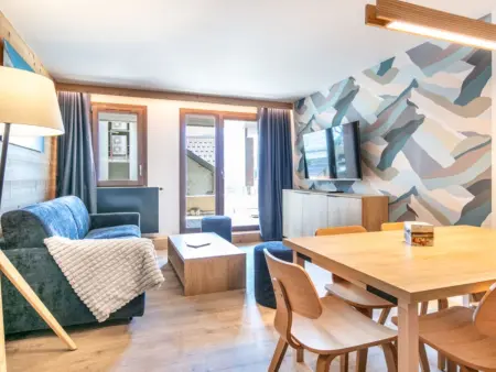 Les Hauts de Vaujany, Appartement 4 personnes à Vaujany - Photo 3