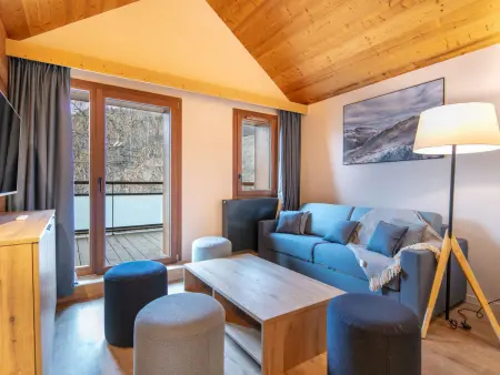 Les Hauts de Vaujany, Appartement 4 personnes à Vaujany - Photo 4