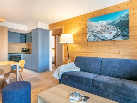 Les Hauts de Vaujany, Appartement 4 personnes à Vaujany - Photo 7