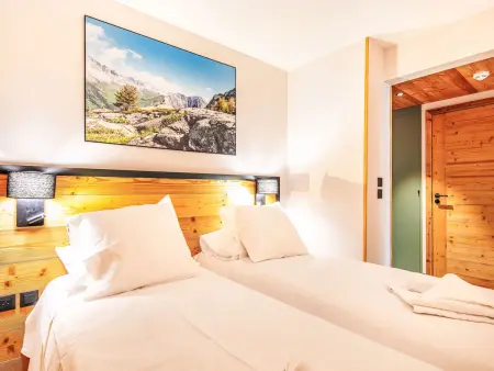 Les Hauts de Vaujany, Appartement 4 personnes à Vaujany - Photo 3