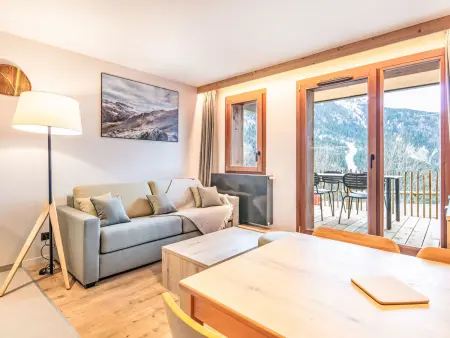 Les Hauts de Vaujany, Appartement 4 personnes à Vaujany - Photo 4