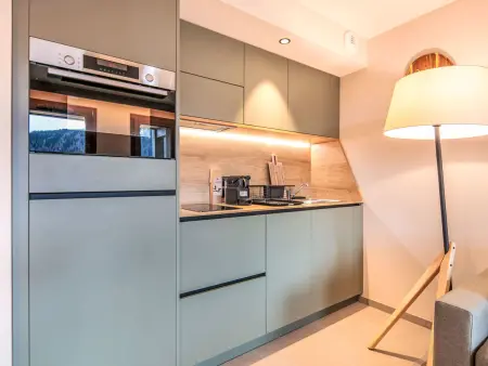 Les Hauts de Vaujany, Appartement 4 personnes à Vaujany - Photo 5