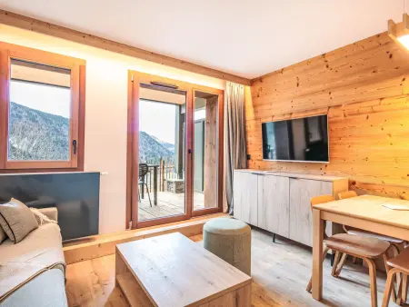 Les Hauts de Vaujany, Appartement 4 personnes à Vaujany - Photo 6