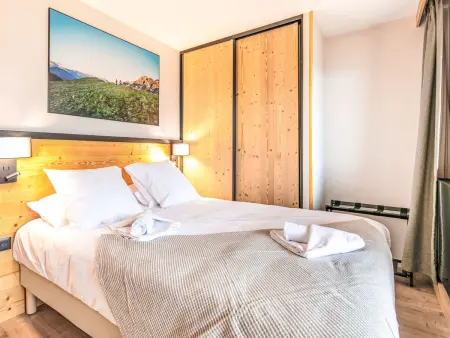 Les Hauts de Vaujany, Appartement 6 personnes à Vaujany - Photo 3