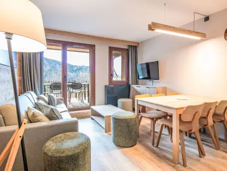 Les Hauts de Vaujany, Appartement 6 personnes à Vaujany - Photo 4