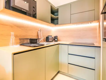 Les Hauts de Vaujany, Appartement 6 personnes à Vaujany - Photo 5