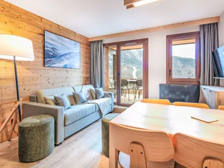 Les Hauts de Vaujany, Appartement 6 personnes à Vaujany - Photo 6